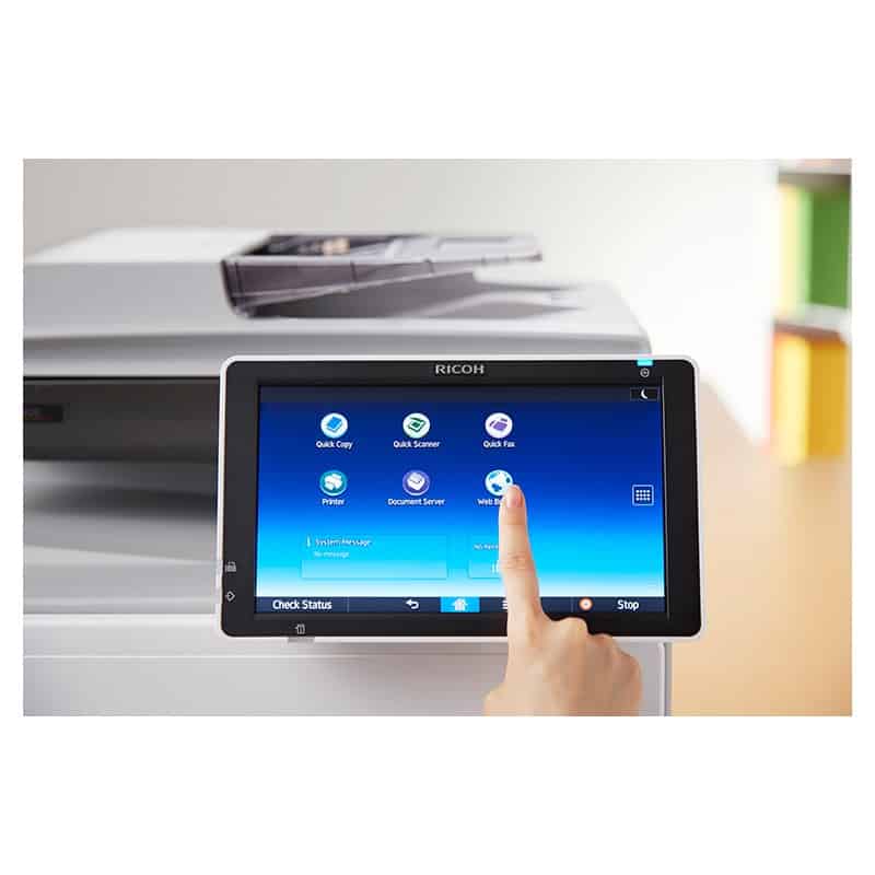 Photocopieur Ricoh MP C307 SP - KERA FRANCE Photocopieur Ricoh MP C307 SP - KERA FRANCE